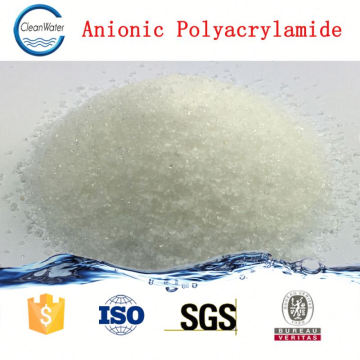 Copolymer von Acrylamid und Acrylsäure-Polyacrylamid